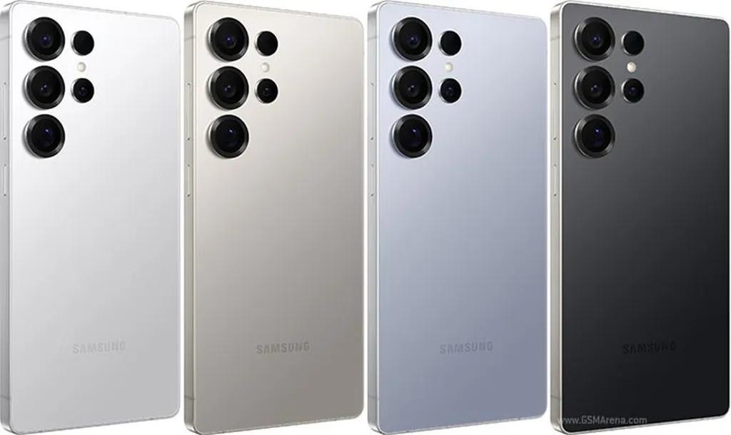 گوشی موبایل سامسونگ مدل Galaxy S25 Ultra دو سیم کارت ظرفیت 256 گیگابایت و رم 12 گیگابایت - پک کره - تصویر 3