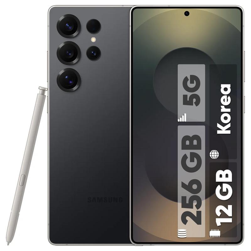 گوشی موبایل سامسونگ مدل Galaxy S25 Ultra دو سیم کارت ظرفیت 256 گیگابایت و رم 12 گیگابایت - پک کره - تصویر 1