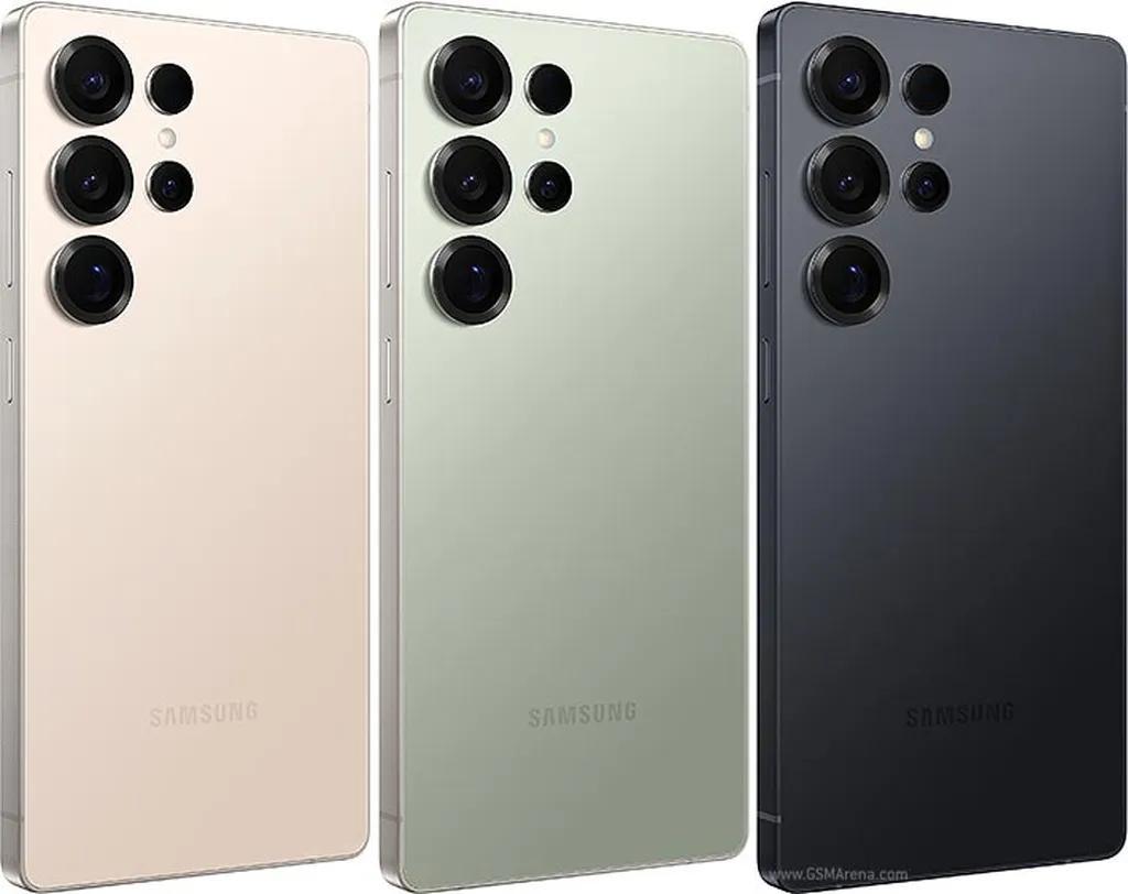 گوشی موبایل سامسونگ مدل Galaxy S25 Ultra دو سیم کارت ظرفیت 256 گیگابایت و رم 12 گیگابایت - پک کره - تصویر 2