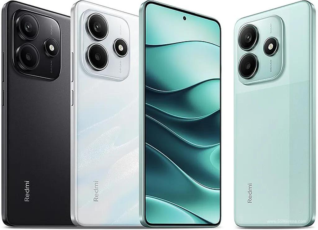 گوشی موبایل شیائومی مدل Redmi Note 14 5G دو سیم کارت ظرفیت 256 گیگابایت و 8 گیگابایت رم - پک چین - تصویر 4