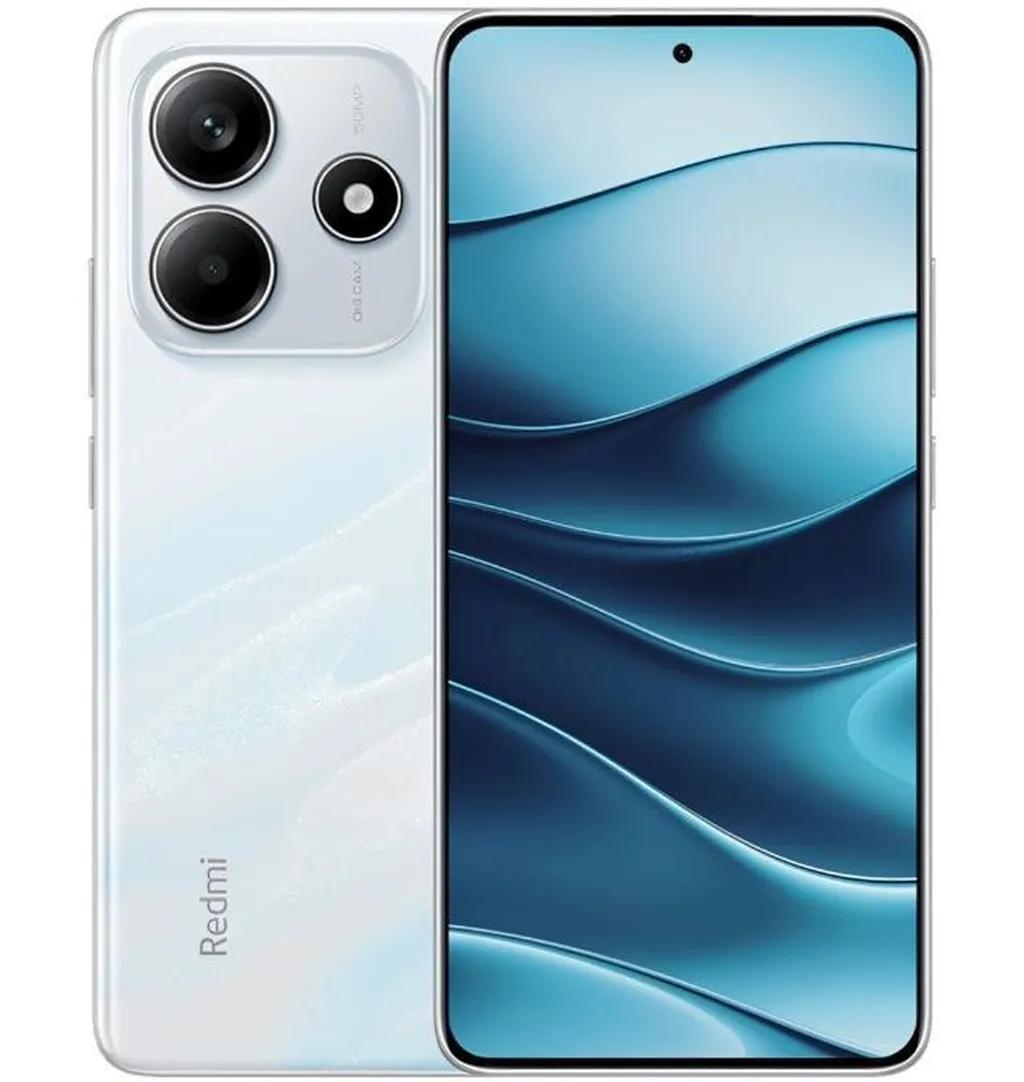 گوشی موبایل شیائومی مدل Redmi Note 14 5G دو سیم کارت ظرفیت 256 گیگابایت و 8 گیگابایت رم - پک چین - تصویر 3