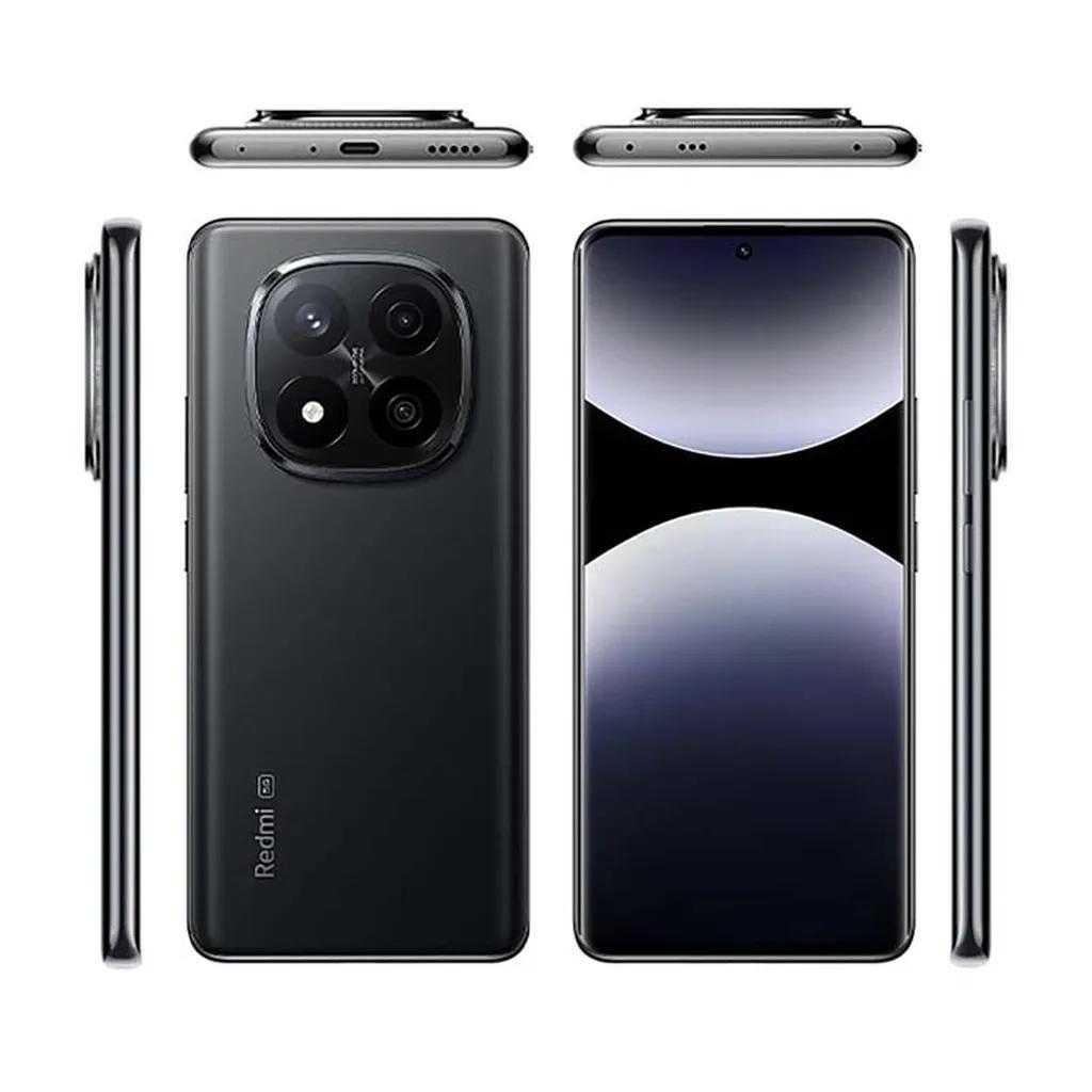 گوشی موبایل شیائومی مدل Redmi Note 14 Pro Plus 5G دو سیم کارت ظرفیت 512 گیگابایت و رم 16 گیگابایت - پک چین - تصویر 3