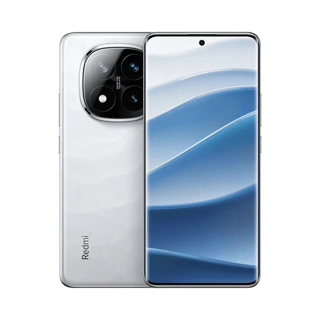 گوشی موبایل شیائومی مدل Redmi Note 14 Pro Plus 5G دو سیم کارت ظرفیت 512 گیگابایت و رم 16 گیگابایت - پک چین - تصویر 5