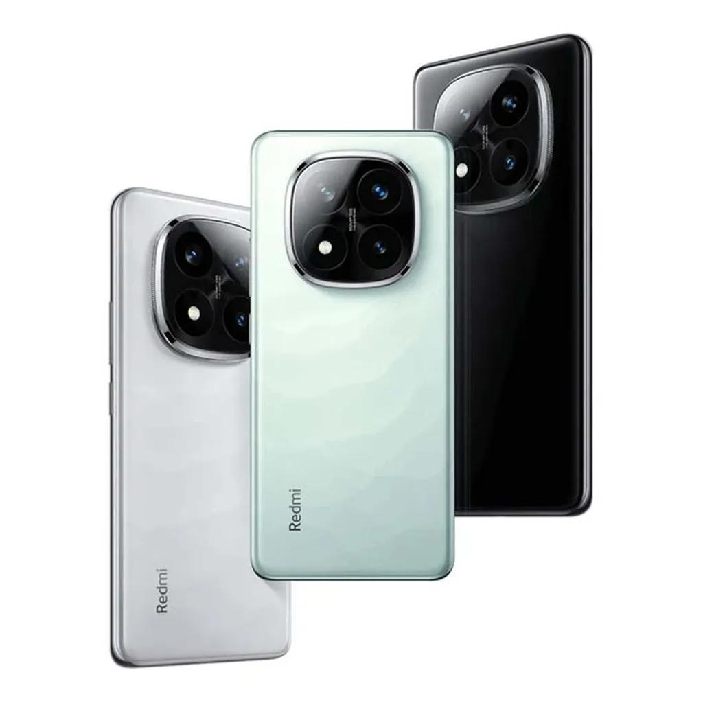 گوشی موبایل شیائومی مدل Redmi Note 14 Pro Plus 5G دو سیم کارت ظرفیت 512 گیگابایت و رم 16 گیگابایت - پک چین - تصویر 8