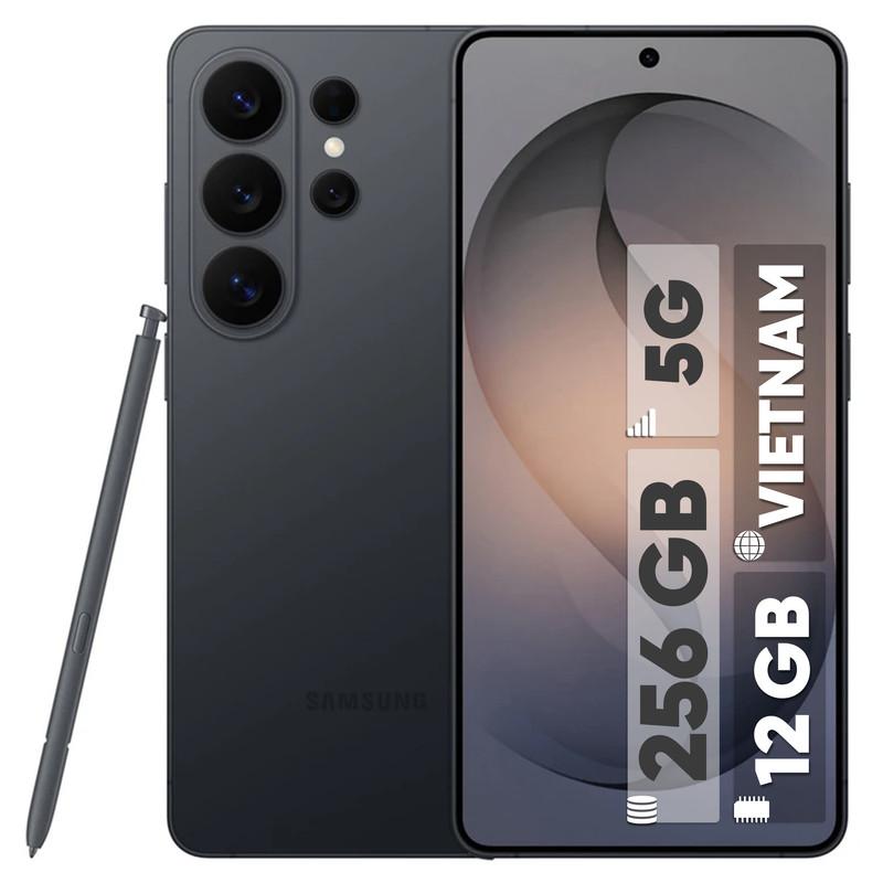 گوشی موبایل سامسونگ مدل Galaxy S26 Ultra دو سیم‌کارت ظرفیت 256 گیگابایت و رم 12 گیگابایت - ویتنام - تصویر 1