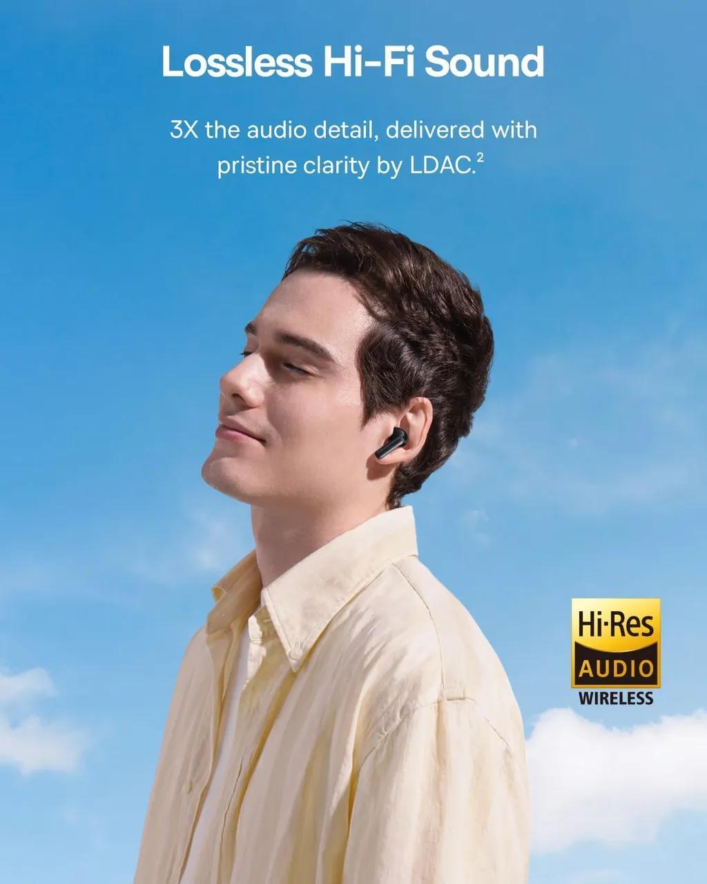 هدفون بلوتوثی بیسوس مدل Bass BP1 NC - تصویر 8