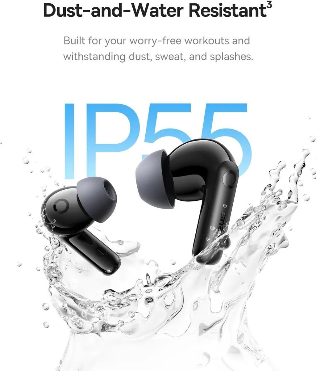 هدفون بلوتوثی بیسوس مدل Bass BP1 NC - تصویر 3