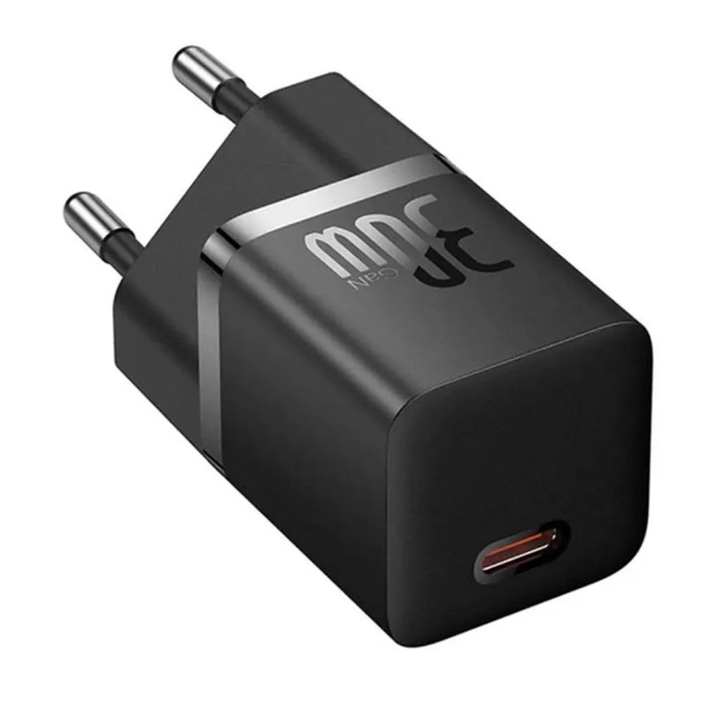 شارژر دیواری 30 وات باسئوس مدل GaN5 mini - تصویر 7