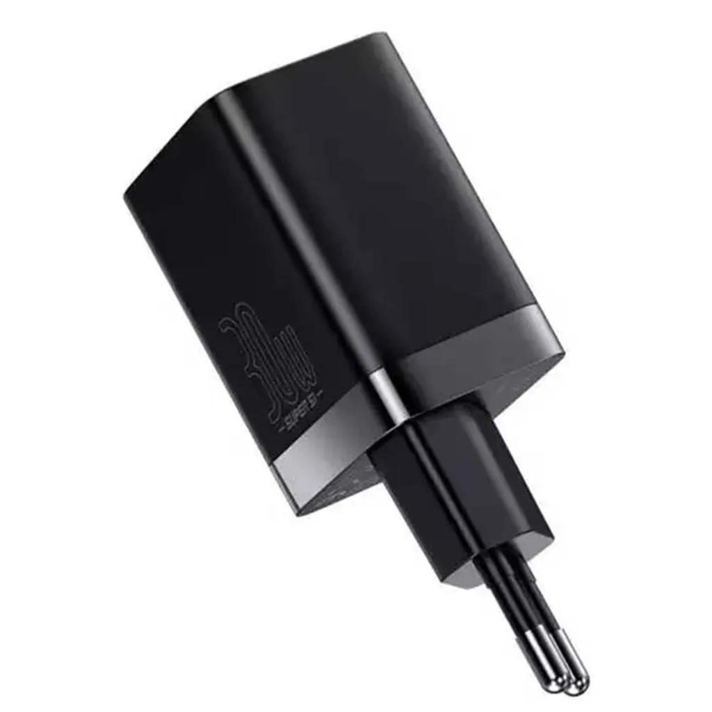 شارژر دیواری 30 وات باسئوس مدل GaN5 mini - تصویر 10