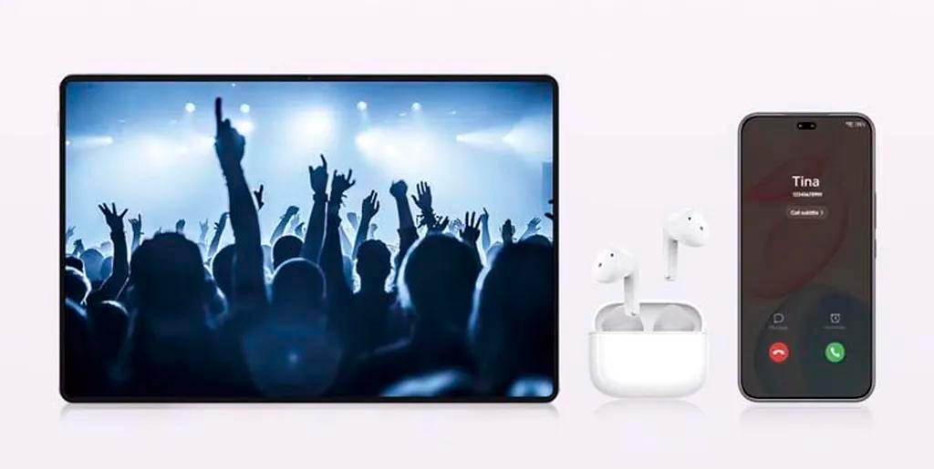 هندزفری بلوتوثی آنر مدل SAF EARBUDS X5 LITE TWS - تصویر 3