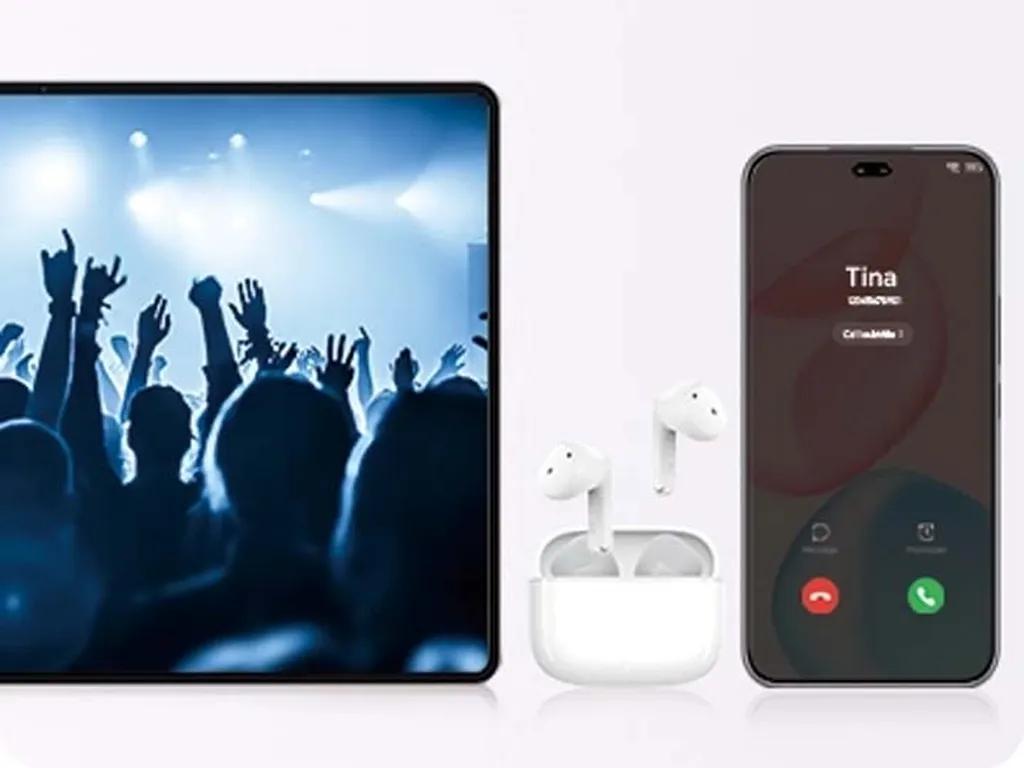 هندزفری بلوتوثی آنر مدل SAF EARBUDS X5 LITE TWS - تصویر 11
