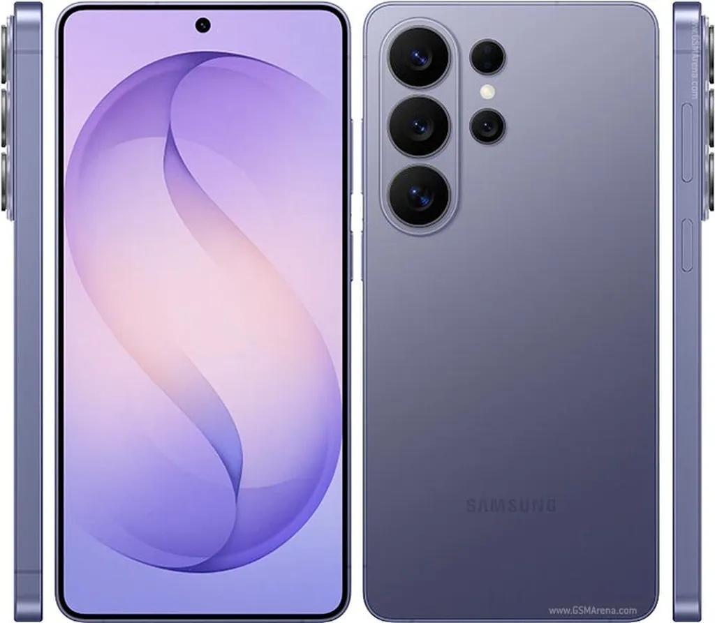 گوشی موبایل سامسونگ مدل Galaxy S26 Ultra دو سیم کارت ظرفیت 512 گیگابایت و رم 12 گیگابایت - ویتنام - تصویر 2
