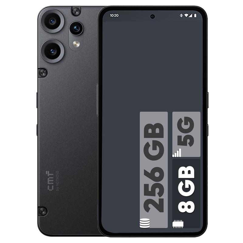 گوشی موبایل ناتینگ مدل CMF Phone 2 Pro دو سیم کارت ظرفیت 256 گیگابایت و رم 8 گیگابایت - تصویر 1