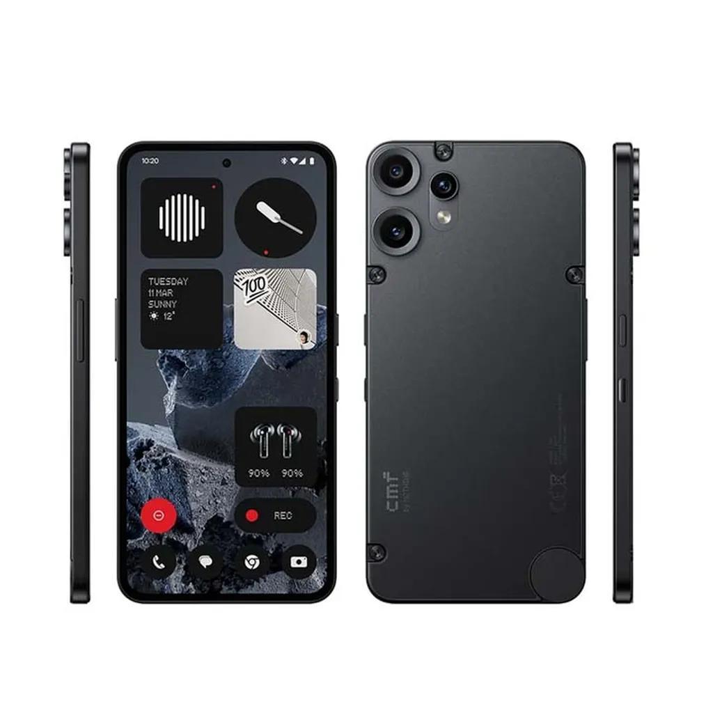 گوشی موبایل ناتینگ مدل CMF Phone 2 Pro دو سیم کارت ظرفیت 256 گیگابایت و رم 8 گیگابایت - تصویر 6