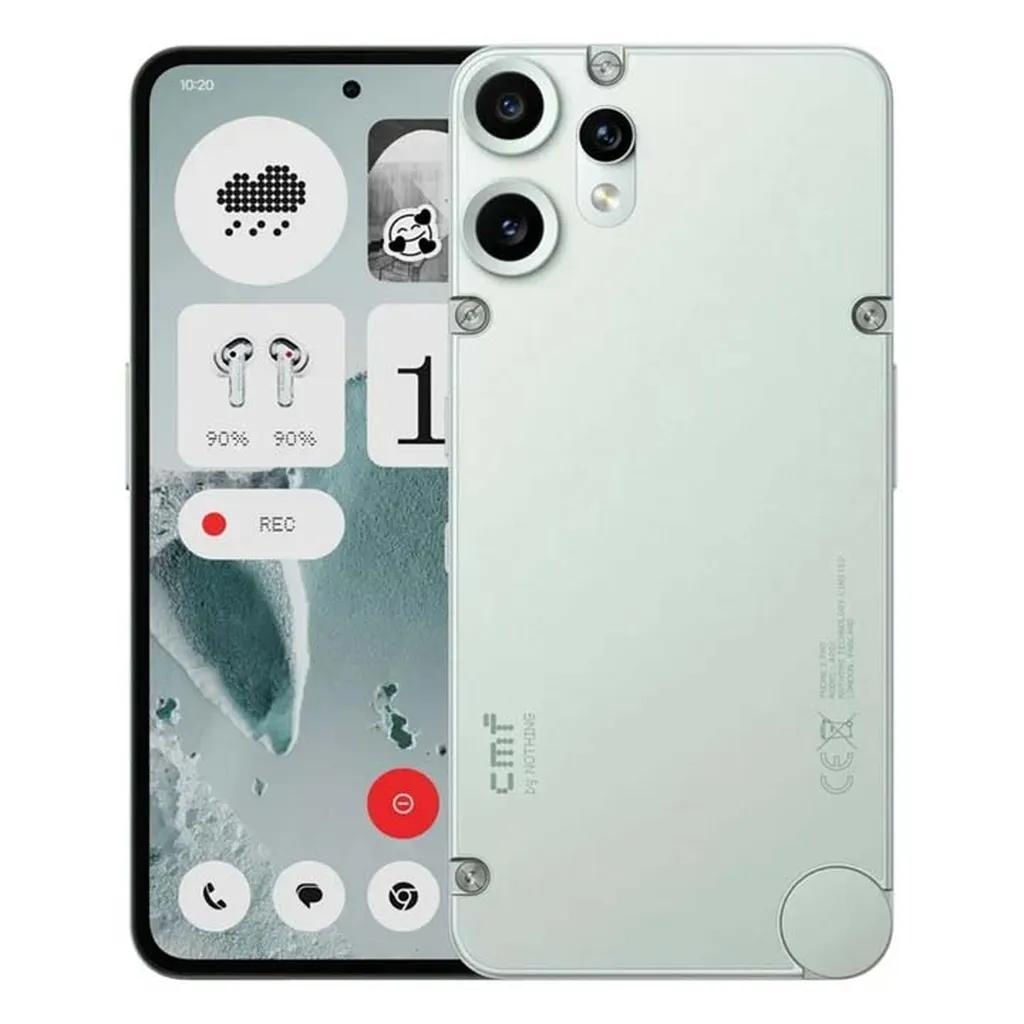 گوشی موبایل ناتینگ مدل CMF Phone 2 Pro دو سیم کارت ظرفیت 256 گیگابایت و رم 8 گیگابایت - تصویر 3