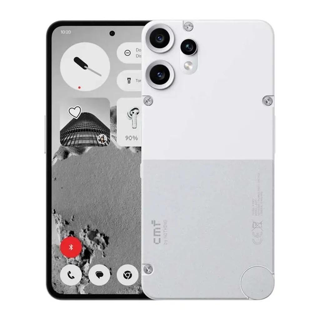 گوشی موبایل ناتینگ مدل CMF Phone 2 Pro دو سیم کارت ظرفیت 256 گیگابایت و رم 8 گیگابایت - تصویر 8