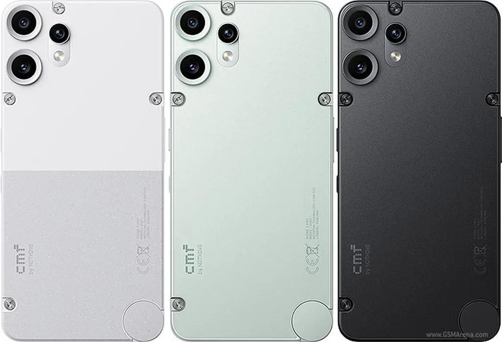 گوشی موبایل ناتینگ مدل CMF Phone 2 Pro دو سیم کارت ظرفیت 256 گیگابایت و رم 8 گیگابایت - تصویر 9