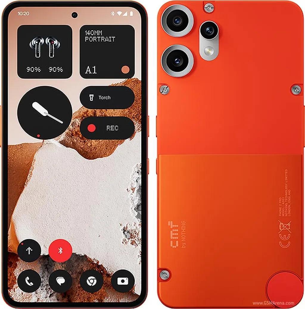 گوشی موبایل ناتینگ مدل CMF Phone 2 Pro دو سیم کارت ظرفیت 256 گیگابایت و رم 8 گیگابایت - تصویر 7
