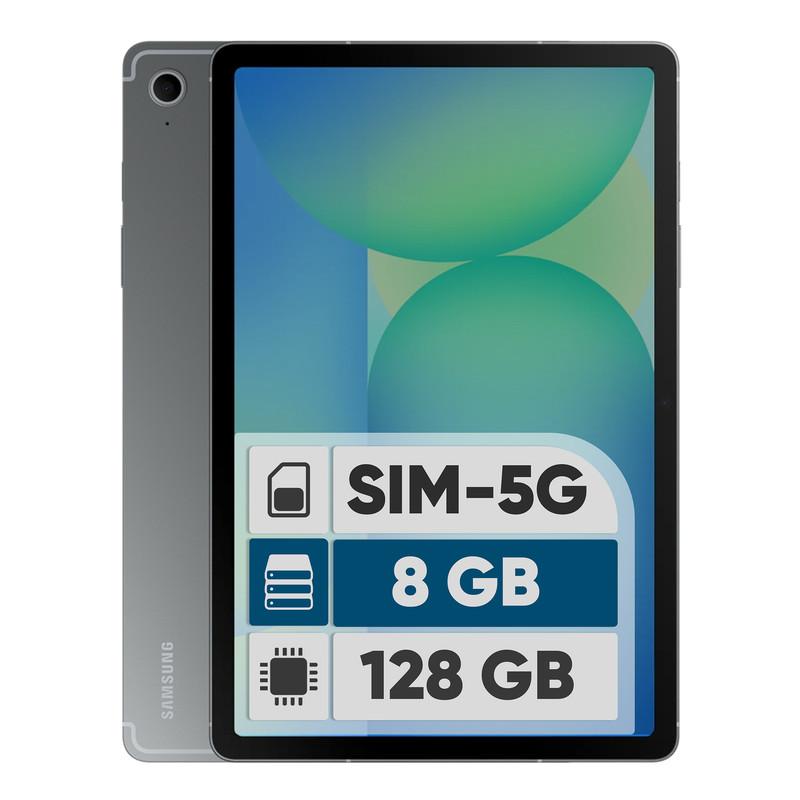 تبلت ۱۰.۹ اینچ سامسونگ مدل Galaxy Tab S10 FE 5G ظرفیت 128 گیگابایت و رم 8 گیگابایت - تصویر 1