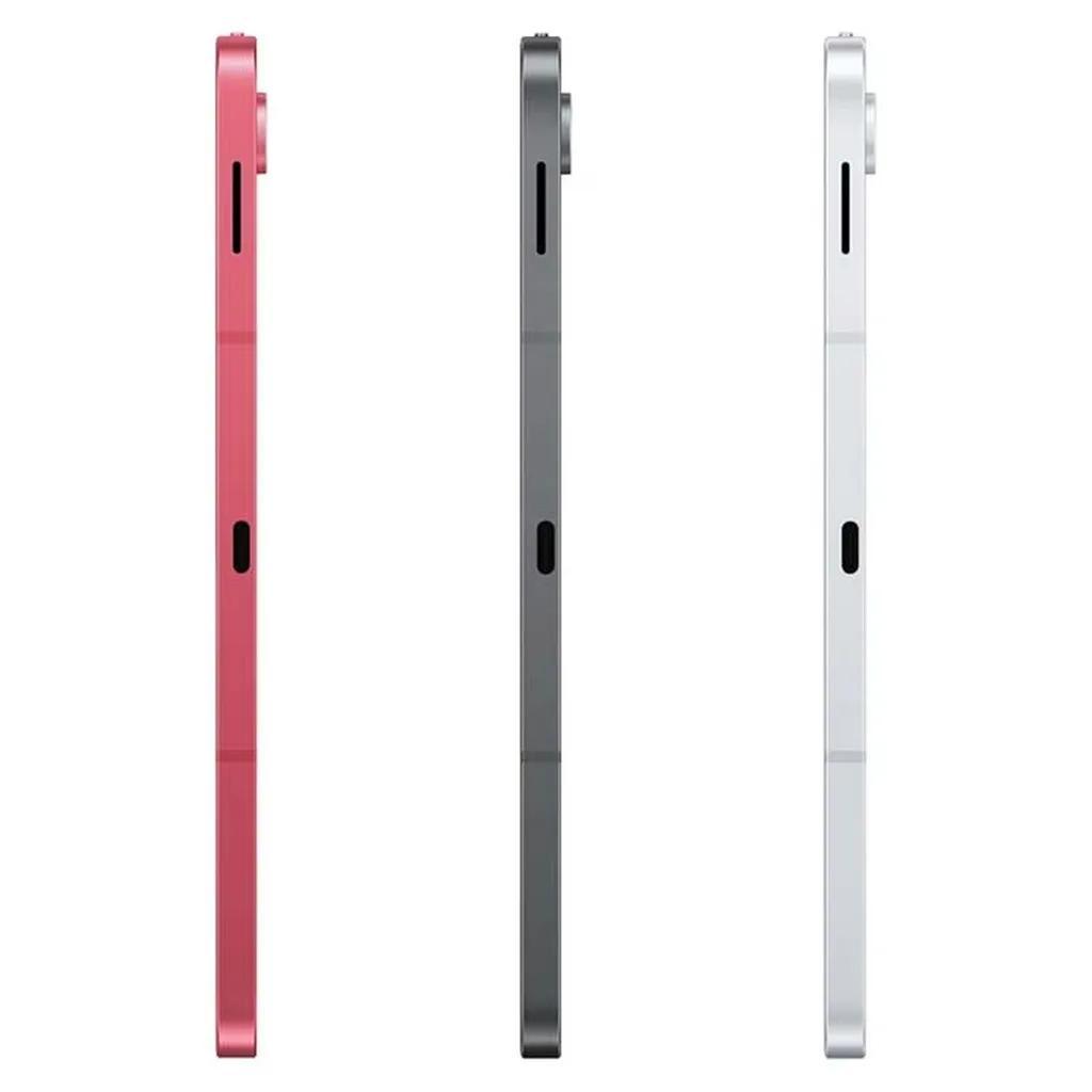 تبلت 10.9 اینچ سامسونگ مدل Galaxy Tab S10 Lite با ظرفیت 256 گیگابایت و رم 8 گیگابایت، قابلیت پشتیبانی از سیم کارت، رزولوشن دوربین اصلی ۸ مگاپیکسل، پشتیبانی از قلم - تصویر 3