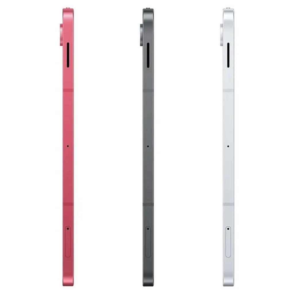 تبلت 10.9 اینچ سامسونگ مدل Galaxy Tab S10 Lite با ظرفیت 256 گیگابایت و رم 8 گیگابایت، قابلیت پشتیبانی از سیم کارت، رزولوشن دوربین اصلی ۸ مگاپیکسل، پشتیبانی از قلم - تصویر 4