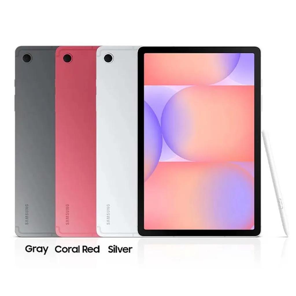 تبلت 10.9 اینچ سامسونگ مدل Galaxy Tab S10 Lite با ظرفیت 256 گیگابایت و رم 8 گیگابایت، قابلیت پشتیبانی از سیم کارت، رزولوشن دوربین اصلی ۸ مگاپیکسل، پشتیبانی از قلم - تصویر 8