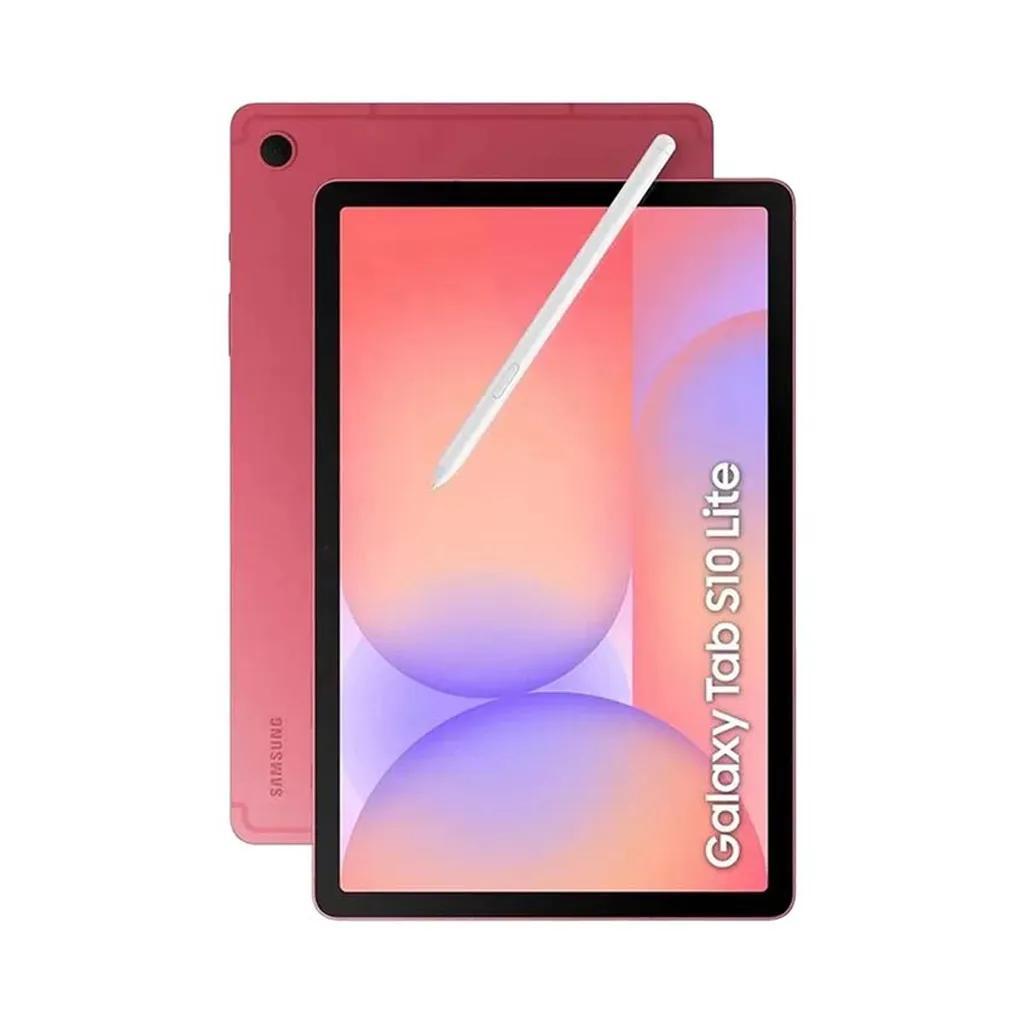تبلت 10.9 اینچ سامسونگ مدل Galaxy Tab S10 Lite با ظرفیت 256 گیگابایت و رم 8 گیگابایت، قابلیت پشتیبانی از سیم کارت، رزولوشن دوربین اصلی ۸ مگاپیکسل، پشتیبانی از قلم - تصویر 18