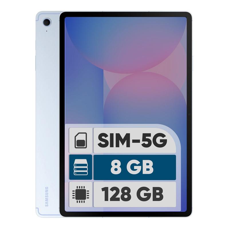 تبلت 13.1 اینچ سامسونگ مدل Galaxy Tab S10 FE Plus 5G ظرفیت 128 گیگابایت و رم 8 گیگابایت - تصویر 1