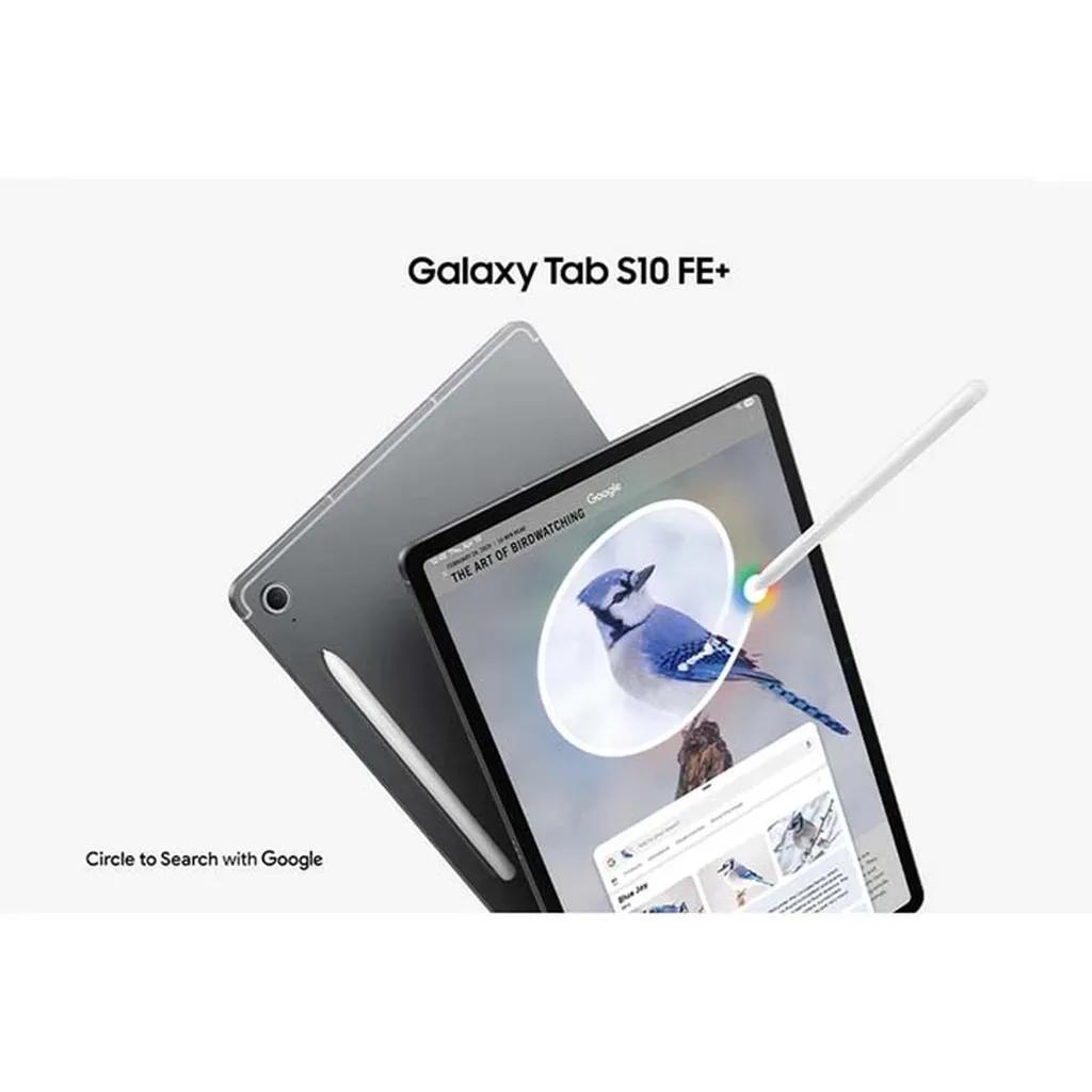 تبلت 13.1 اینچ سامسونگ مدل Galaxy Tab S10 FE Plus 5G ظرفیت 128 گیگابایت و رم 8 گیگابایت - تصویر 10