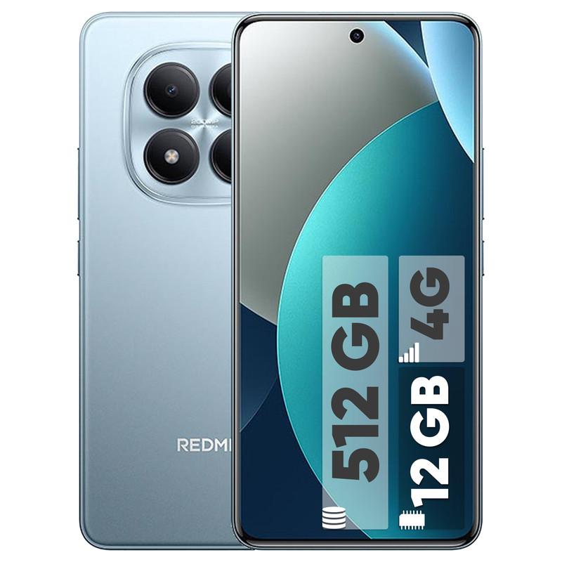 گوشی موبایل شیائومی مدل Redmi Note 15 Pro 4G دو سیم کارت ظرفیت 512 گیگابایت و رم 12 گیگابایت - تصویر 1
