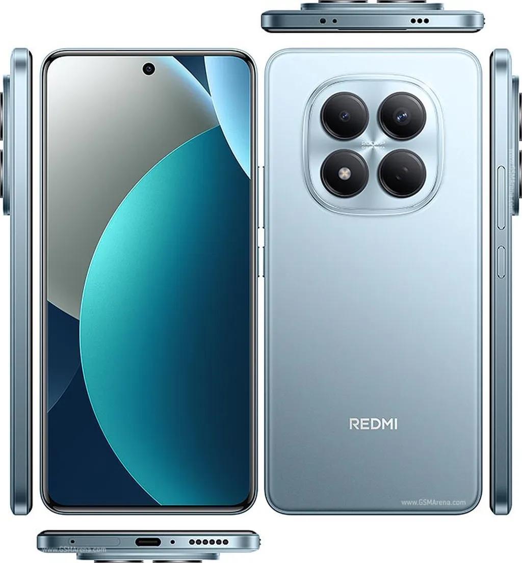گوشی موبایل شیائومی مدل Redmi Note 15 Pro 4G دو سیم کارت ظرفیت 512 گیگابایت و رم 12 گیگابایت - تصویر 4