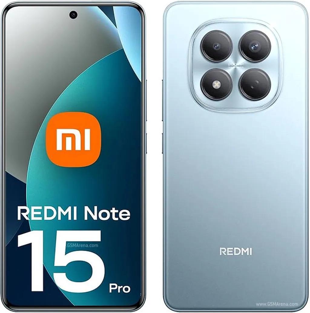گوشی موبایل شیائومی مدل Redmi Note 15 Pro 4G دو سیم کارت ظرفیت 512 گیگابایت و رم 12 گیگابایت - تصویر 5