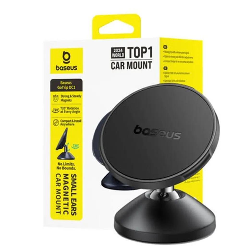 پایه نگهدارنده گوشی موبایل بیسوس مدل  GoTrip DC1 Small Ears - تصویر 2