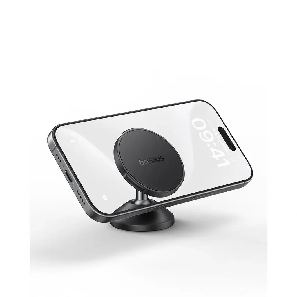 پایه نگهدارنده گوشی موبایل بیسوس مدل  GoTrip DC1 Small Ears - تصویر 3
