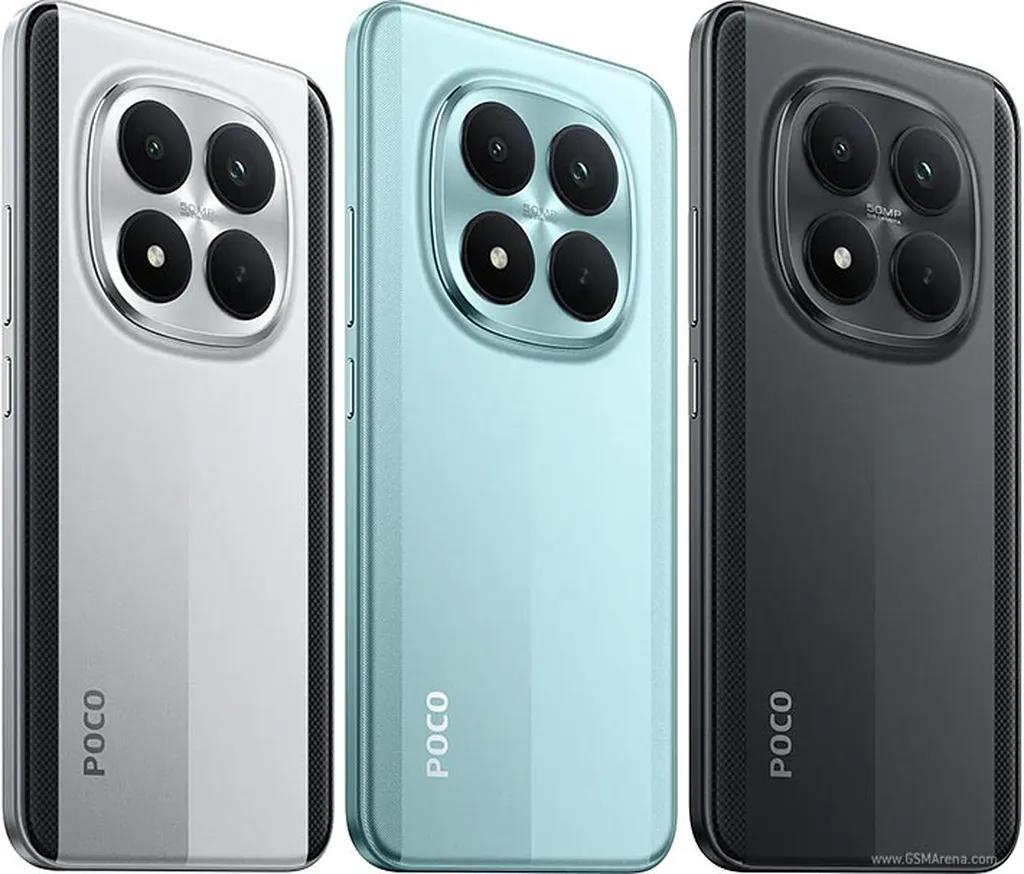گوشی موبایل شیائومی مدل Poco M8 Pro دو سیمکارت ظرفیت 512 گیگابایت و رم 12 گیگابایت - تصویر 2
