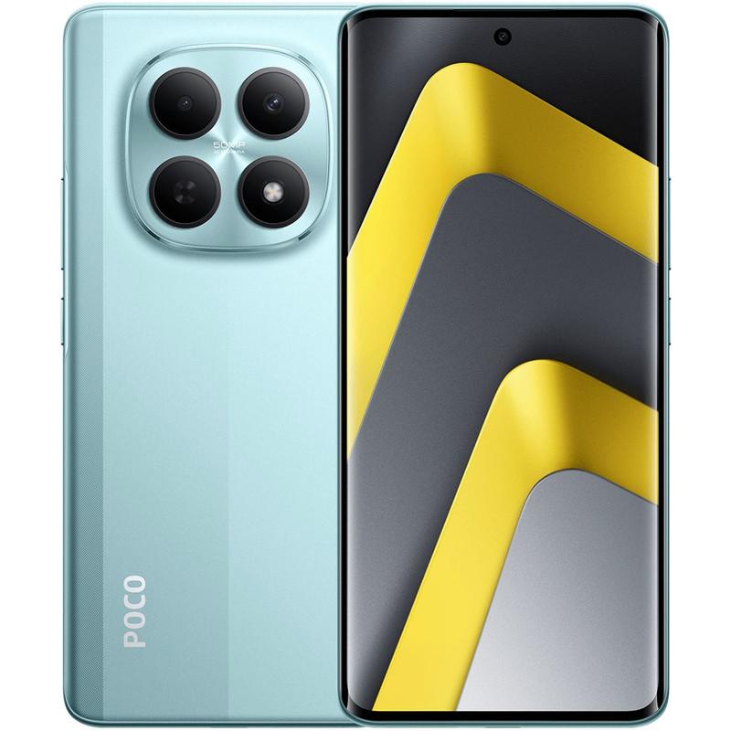 گوشی موبایل شیائومی مدل Poco M8 Pro دو سیمکارت ظرفیت 512 گیگابایت و رم 12 گیگابایت - تصویر 1