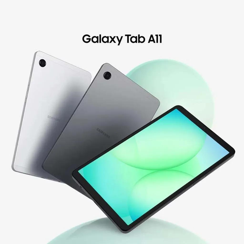 تبلت 8.7 اینچ سامسونگ مدل Galaxy Tab A11 4G، ظرفیت 64 گیگابایت و رم 4 گیگابایت، قابلیت پشتیبانی از سیم کارت، رزولوشن دوربین 8 مگاپیکسل - تصویر 7