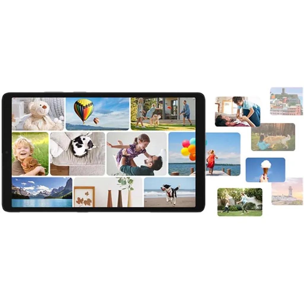 تبلت 8.7 اینچ سامسونگ مدل Galaxy Tab A11 4G، ظرفیت 64 گیگابایت و رم 4 گیگابایت، قابلیت پشتیبانی از سیم کارت، رزولوشن دوربین 8 مگاپیکسل - تصویر 12