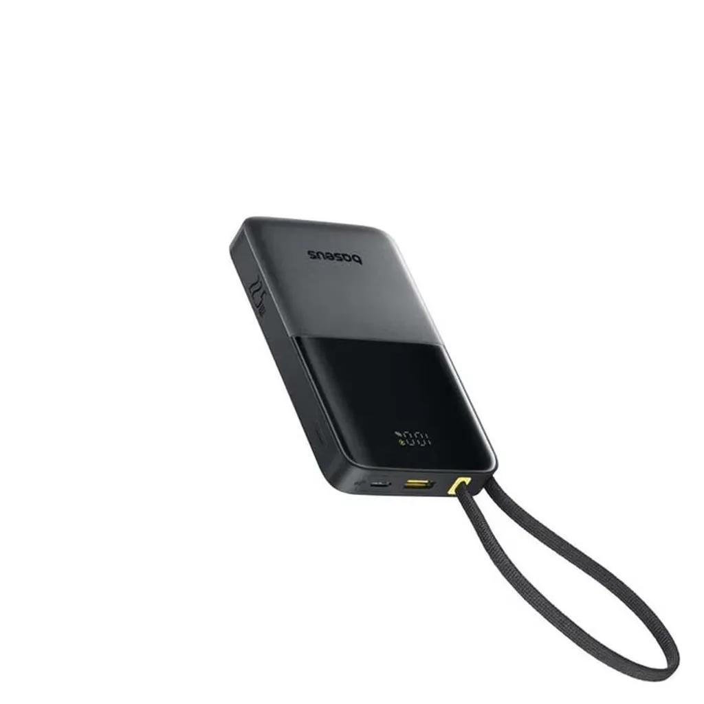 پاوربانک بیسوس مدل  Bipow2 20W ظرفیت 10000 میلی آمپر ساعت  - تصویر 2