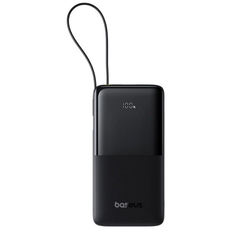 پاوربانک بیسوس مدل  Bipow2 20W ظرفیت 10000 میلی آمپر ساعت  - تصویر 1