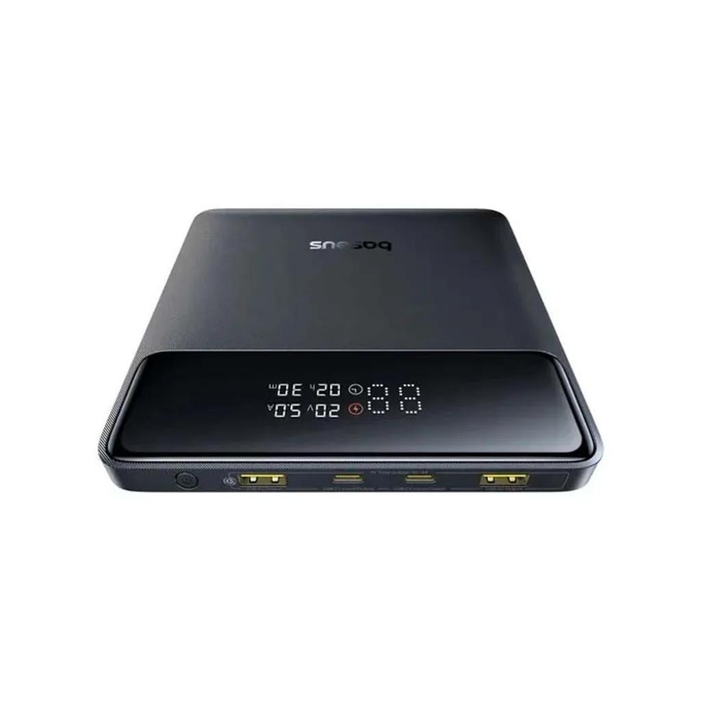 پاوربانک 100 وات باسئوس مدل Blade H1 P10021604123-00 ظرفیت 20000 میلی آمپر ساعت - تصویر 5
