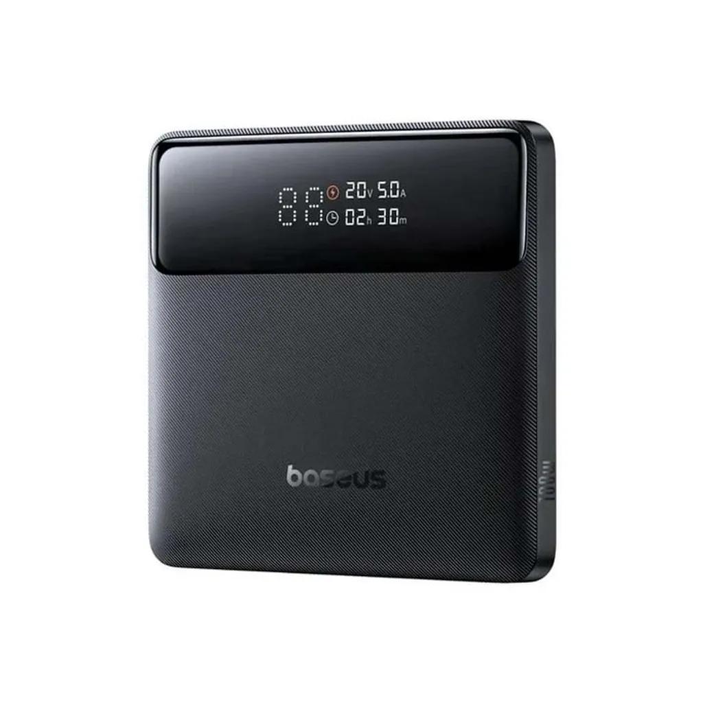پاوربانک 100 وات باسئوس مدل Blade H1 P10021604123-00 ظرفیت 20000 میلی آمپر ساعت - تصویر 8