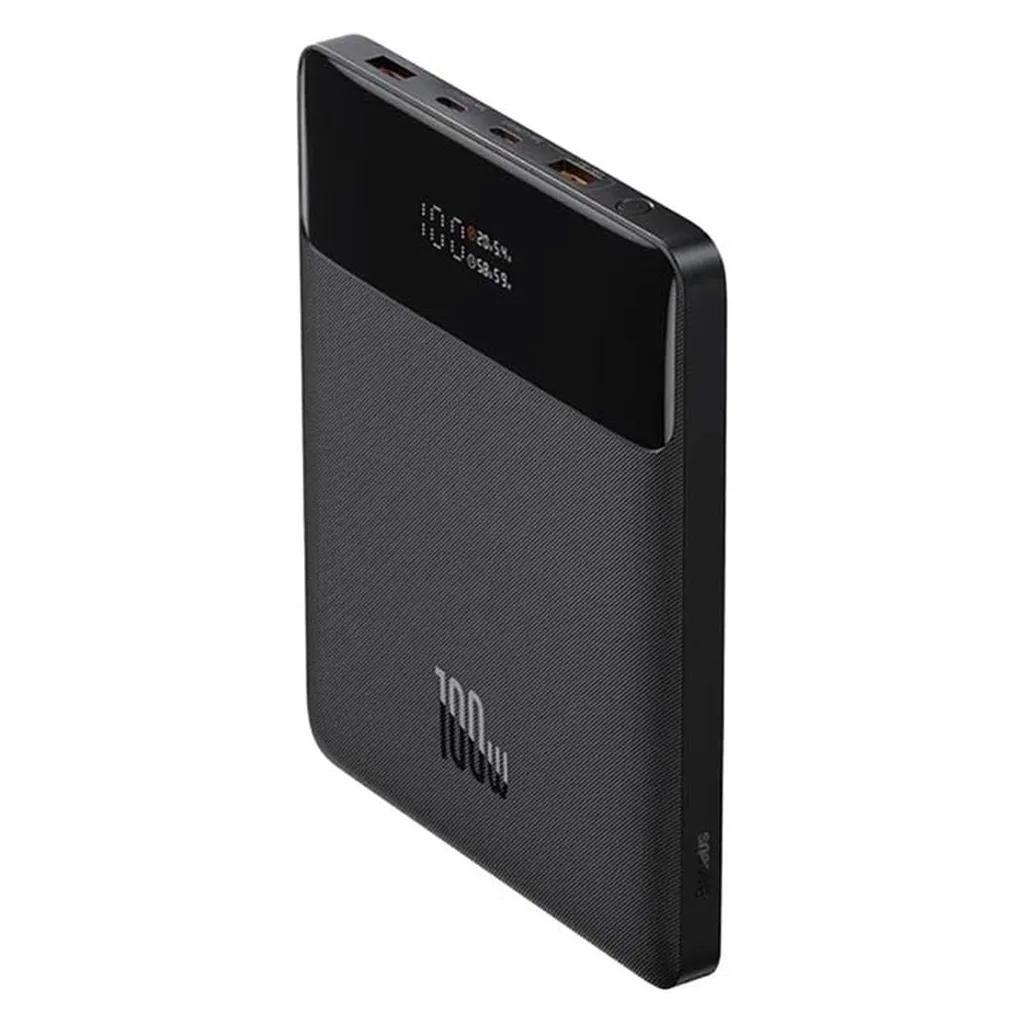 پاوربانک 100 وات باسئوس مدل Blade H1 P10021604123-00 ظرفیت 20000 میلی آمپر ساعت - تصویر 7