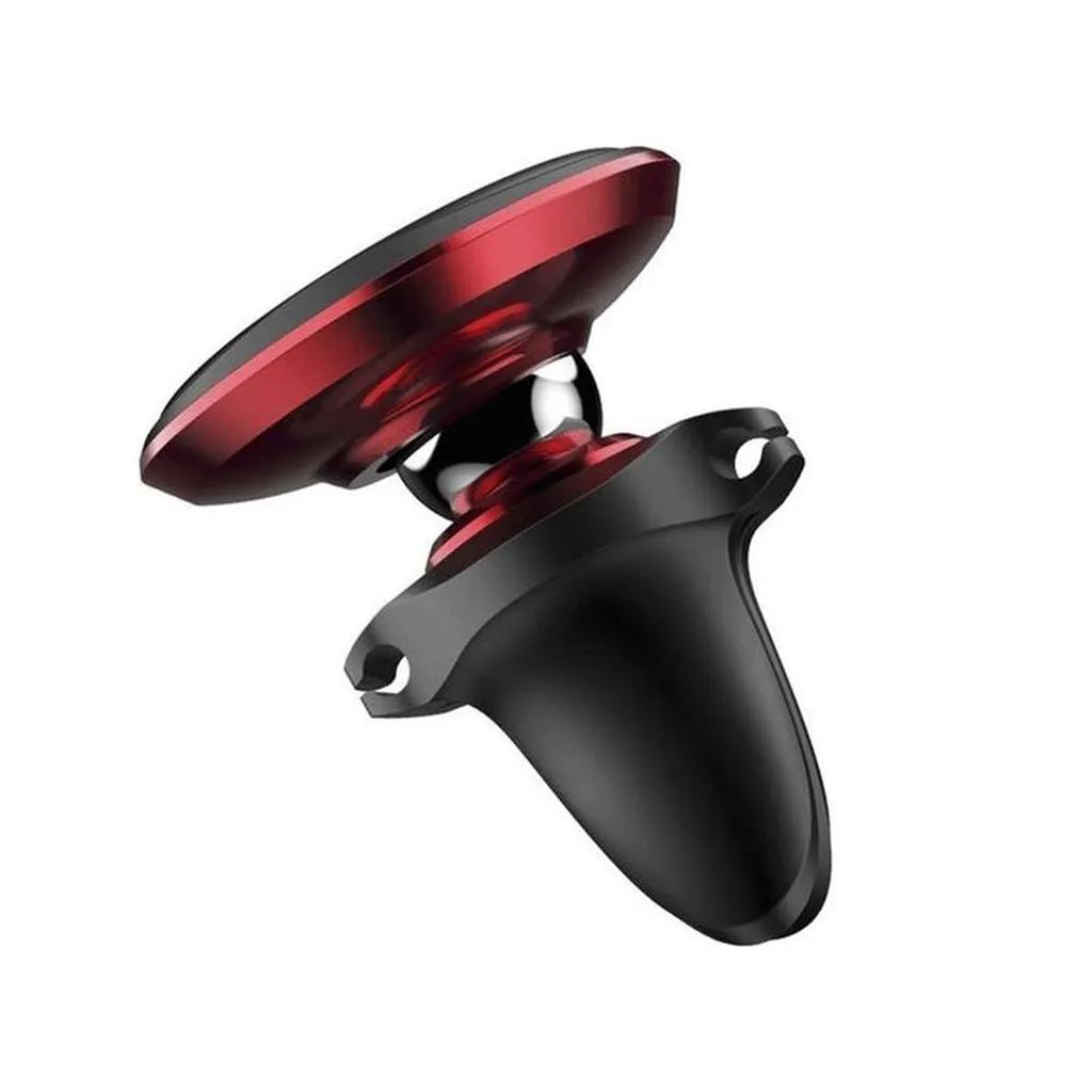 پایه نگهدارنده گوشی موبایل باسئوس مدل Magnetic Air Vent - تصویر 2
