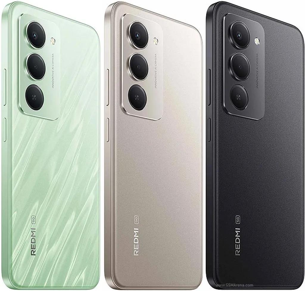 گوشی موبایل شیائومی مدل Redmi 15 5G ظرفیت 256 گیگابایت و رم 8 گیگابایت - تصویر 3