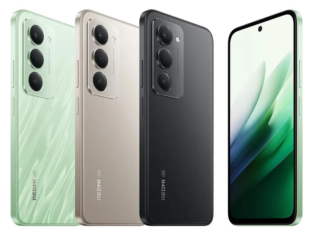 گوشی موبایل شیائومی مدل Redmi 15 5G ظرفیت 256 گیگابایت و رم 8 گیگابایت - تصویر 5