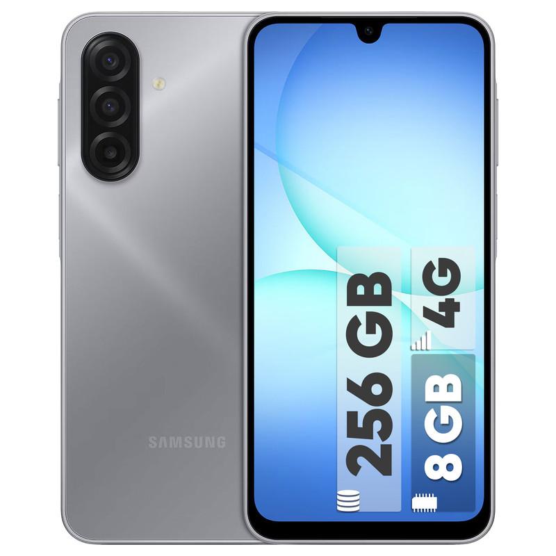گوشی موبایل سامسونگ مدل Galaxy A17 4G دو سیم کارت ظرفیت 256 گیگابایت و رم 8 گیگابایت - تصویر 1