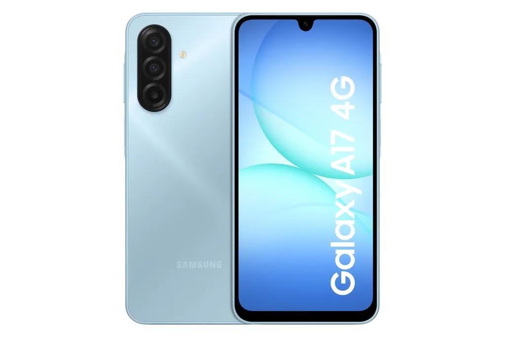 گوشی موبایل سامسونگ مدل Galaxy A17 4G دو سیم کارت ظرفیت 256 گیگابایت و رم 8 گیگابایت - تصویر 5