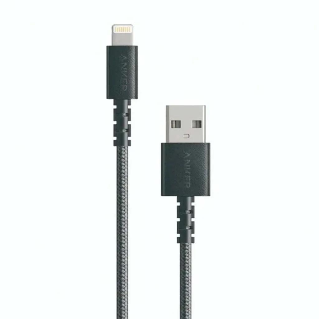 کابل تبدیل USB به لایتنینگ انکر مدل A8013 طول 1.8 متر - تصویر 3