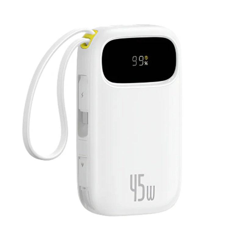 پاوربانک 45 وات بیسوس مدل EnerFill FC31 PPQD3‑1040 ظرفیت 10000 میلیآمپرساعت - تصویر 1
